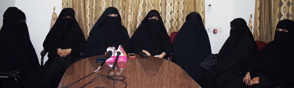 ತ್ರಿವಳಿ ತಲಾಖ್ ಮಸೂದೆಯಿಂದ ಮುಸ್ಲಿಂ ಮಹಿಳೆಯರ ಕುಟುಂಬ ಬೀದಿಪಾಲು: ನಬಿರಾ ಮೊಹ್ತಿಶಾಮ್ ಆರೋಪ